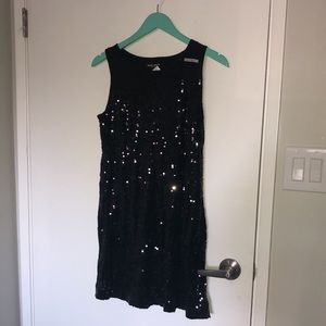 Miss Sixty- sequin sleeveless mini dress- New!